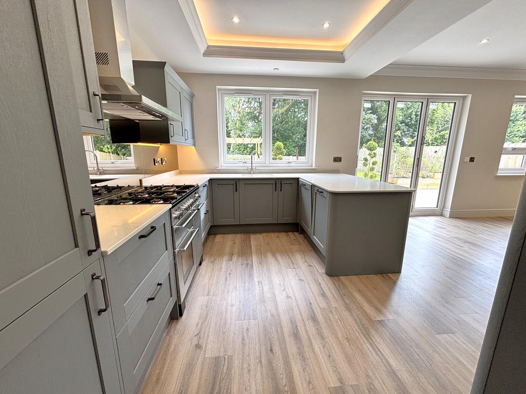 Kitchen / Dining / Sitting Room