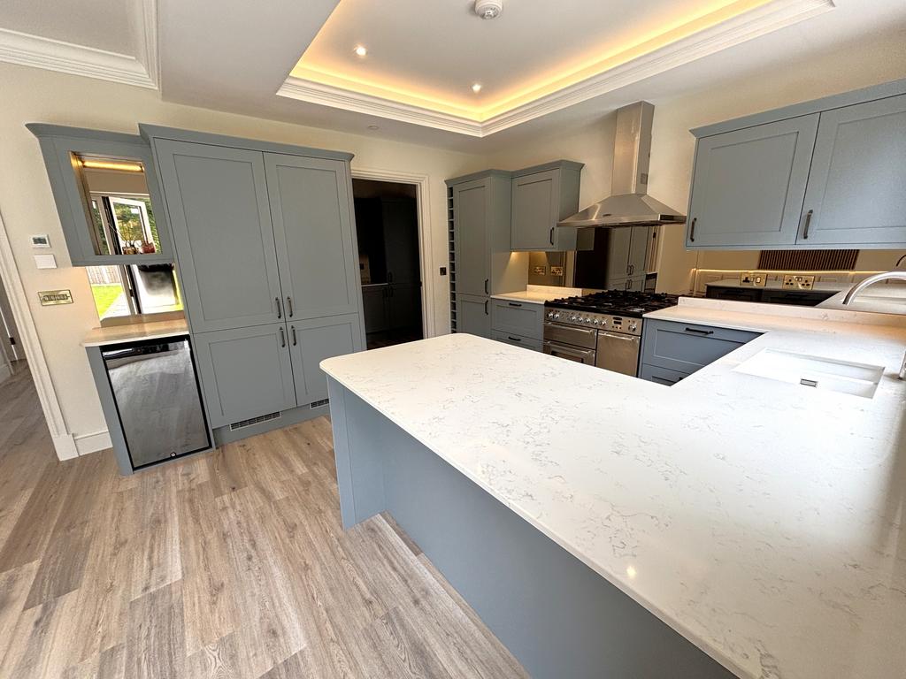 Kitchen / Dining / Sitting Room