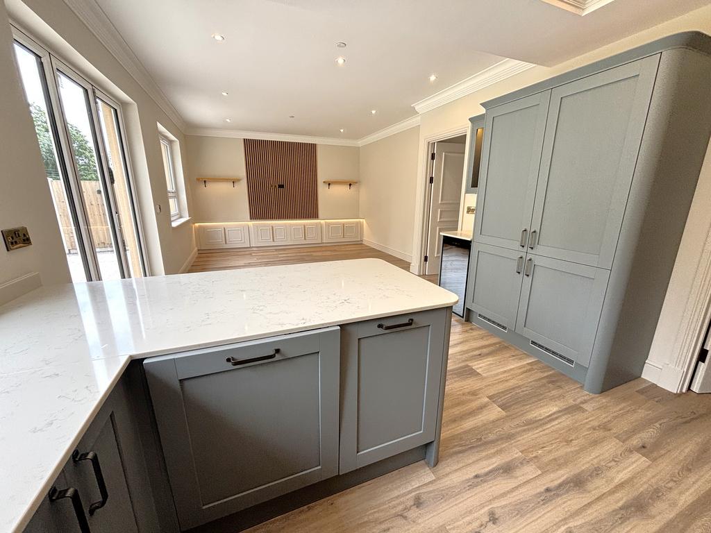Kitchen / Dining / Sitting Room