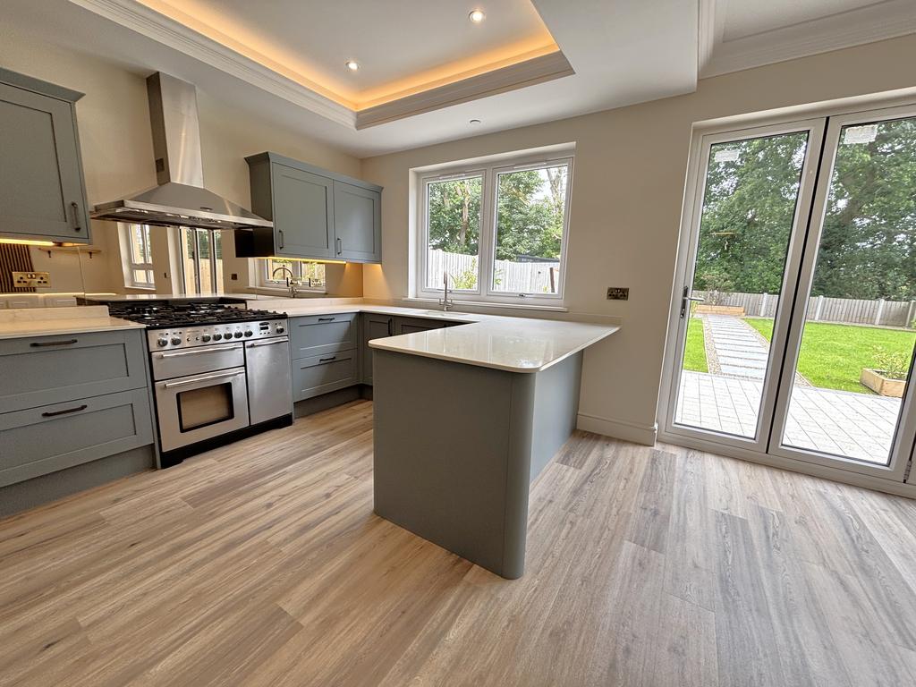 Kitchen / Dining / Sitting Room