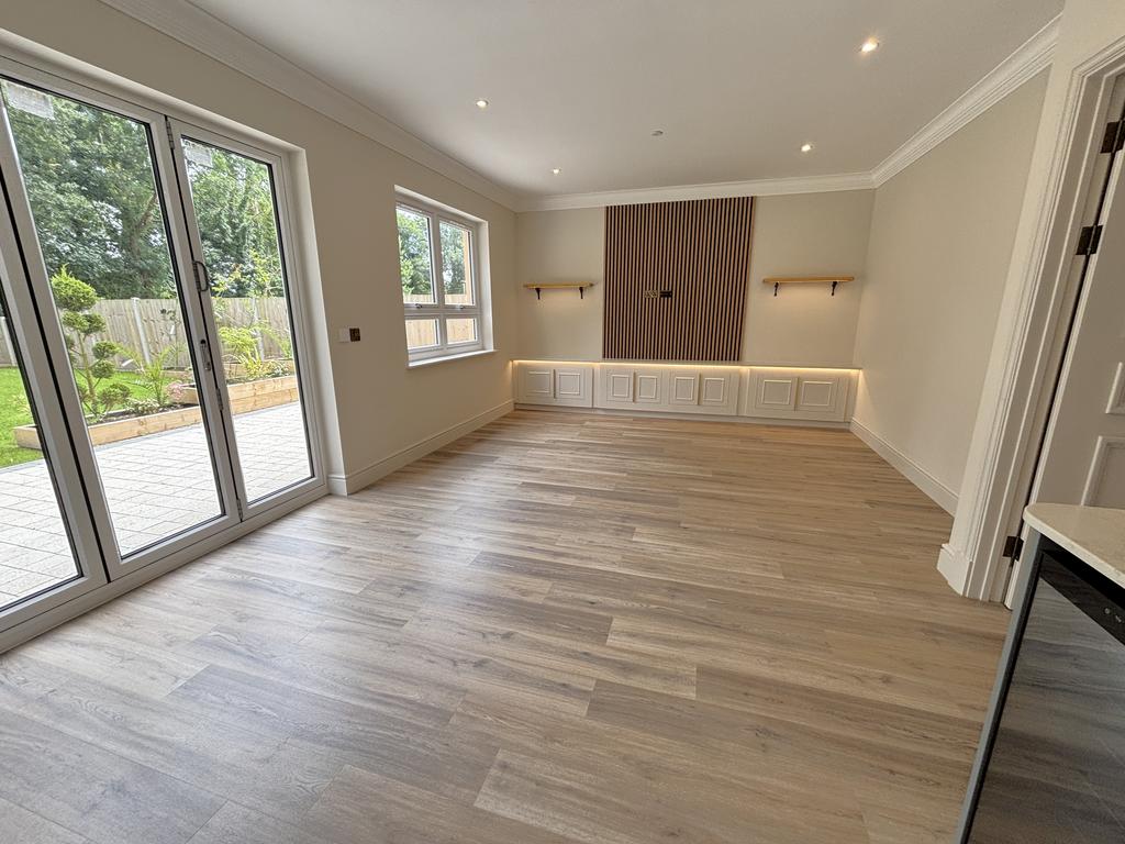 Kitchen / Dining / Sitting Room