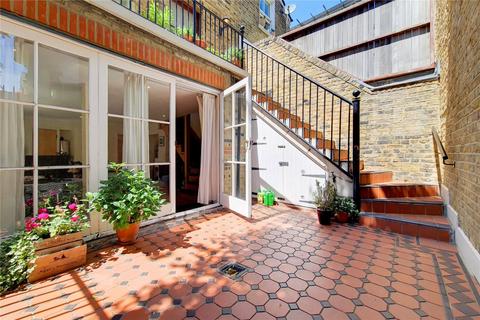 1 bedroom maisonette to rent, Mallinson Road, Battersea, London
