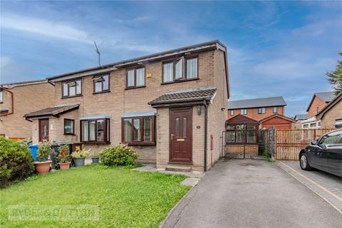 3 bedroom semi-detached house for sale, Holly Bank, Hollingworth, Hyde, Greater Manchester, SK14