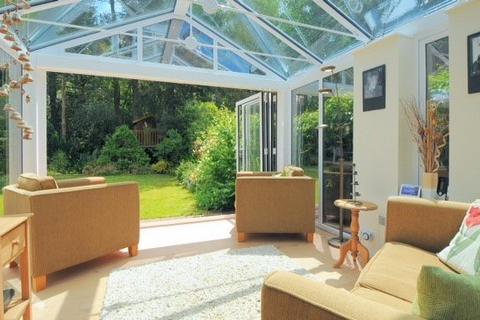 3 bedroom detached house to rent, Longdown, Hampshire GU52