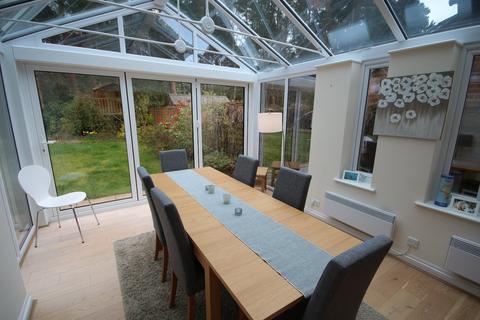 3 bedroom detached house to rent, Longdown, Hampshire GU52
