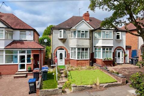 3 bedroom semi-detached house for sale, 110 Blakeland Road, Birmingham, B44 8AS