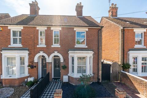 Irvine Road, Essex CO3