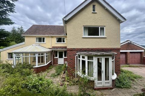 4 bedroom detached house for sale, Blaenavon Road, Abergavenny NP7