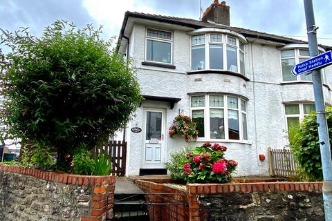 3 bedroom semi-detached house for sale, Mill Street, Newport NP18