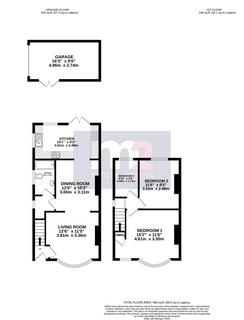 3 bedroom semi-detached house for sale, Mill Street, Newport NP18