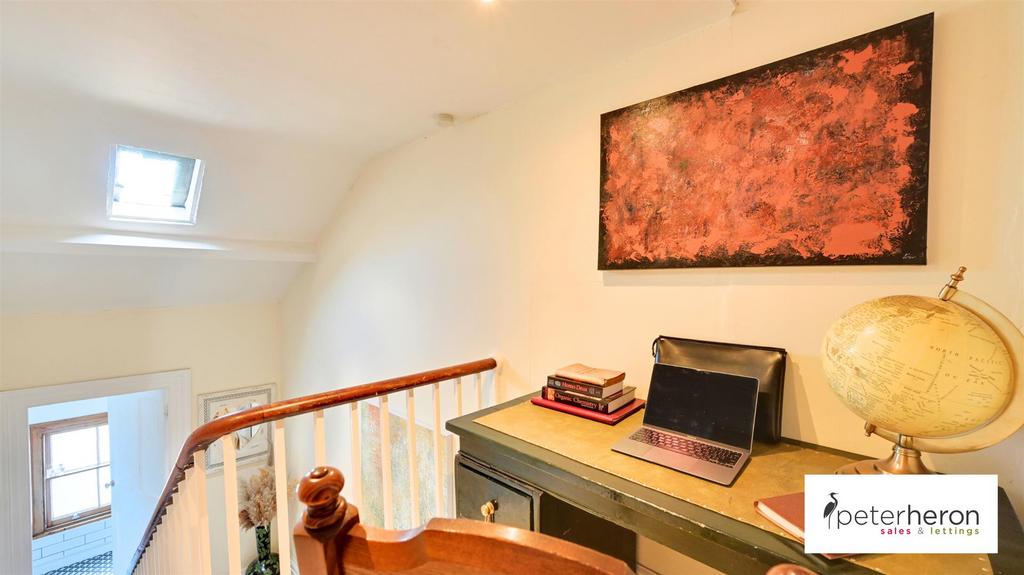 Top Floor Landing