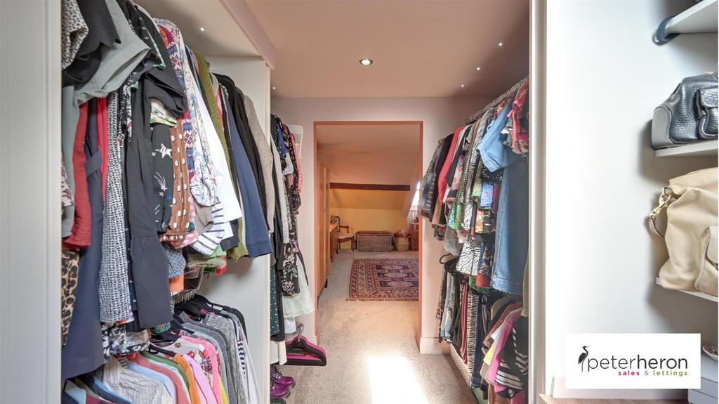 Dressing Area