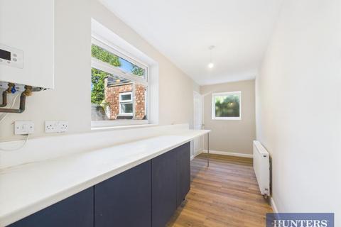 3 bedroom terraced house for sale, West Avenue, Filey