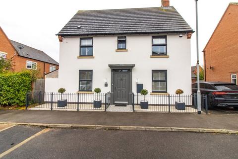 29 Cooper Crescent, Whetstone, Leicester, LE8 6AF