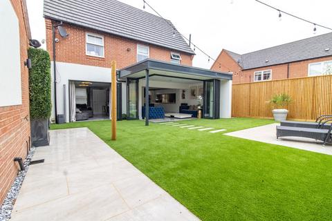 29 Cooper Crescent, Whetstone, Leicester, LE8 6AF