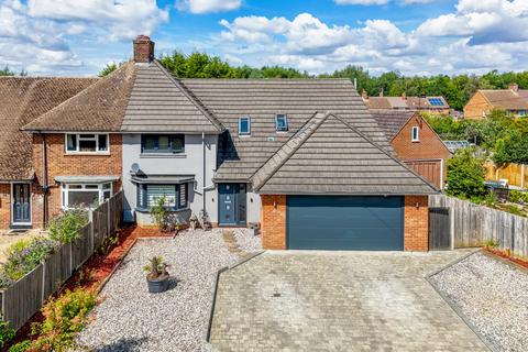 5 bedroom semi-detached house for sale, Willington Road Cople Bedford, Bedfordshire, MK44 3TL