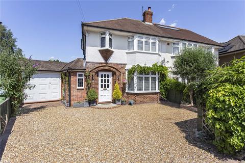 3 bedroom semi-detached house for sale, Holly Avenue, Walton-on-Thames, Surrey, KT12