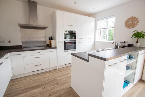 4 bedroom detached house for sale, Manley Meadow, Exeter