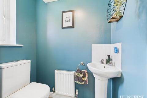 3 bedroom end of terrace house for sale, Langdon Close, Templetown, Consett