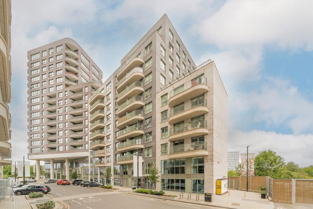Union Way, London NW10 2 bed flat for sale - £499,950