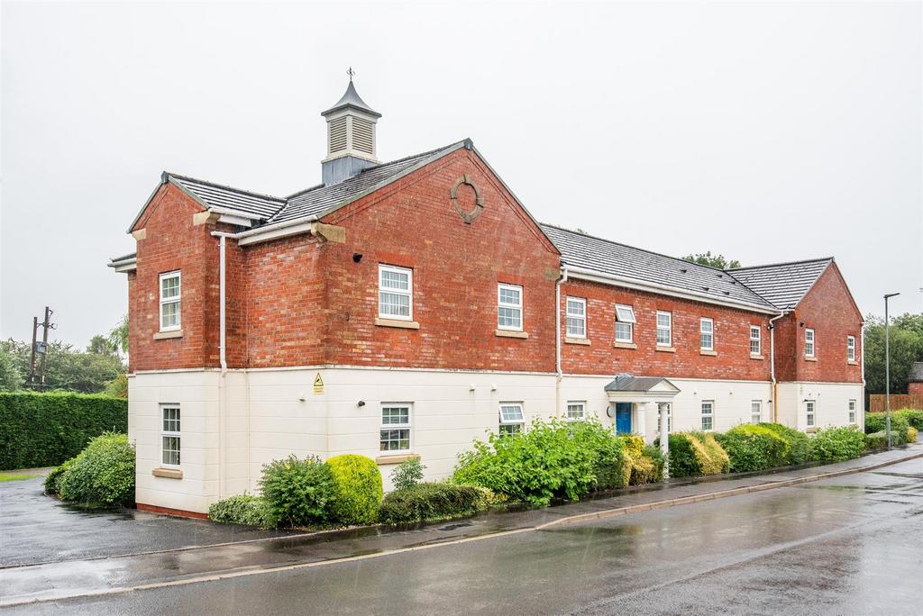 Handshaw Drive, Preston PR1 2 bed apartment for sale - £109,950