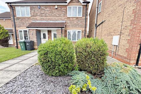2 bedroom semi-detached house for sale, Beck Walk, Cleethorpes, N.E. Lincs, DN35 0SW