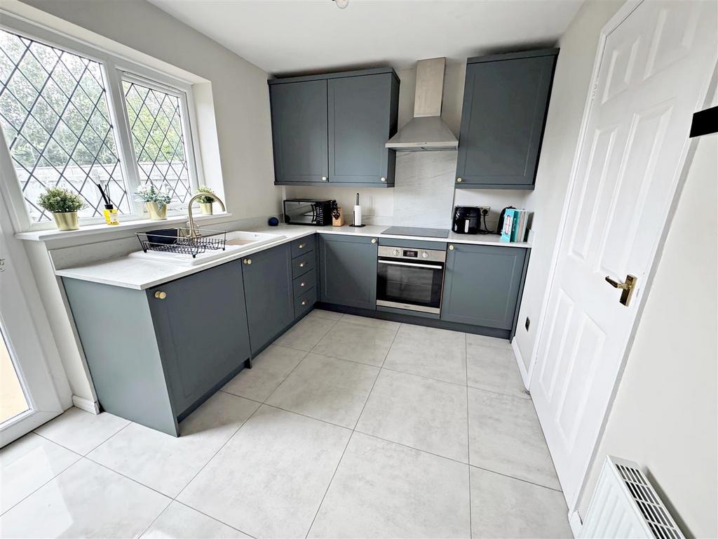 Kitchen/diner