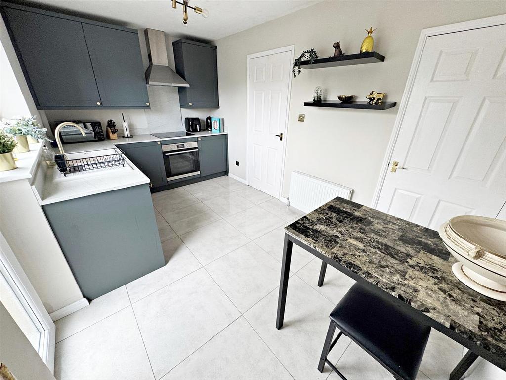 Kitchen/diner