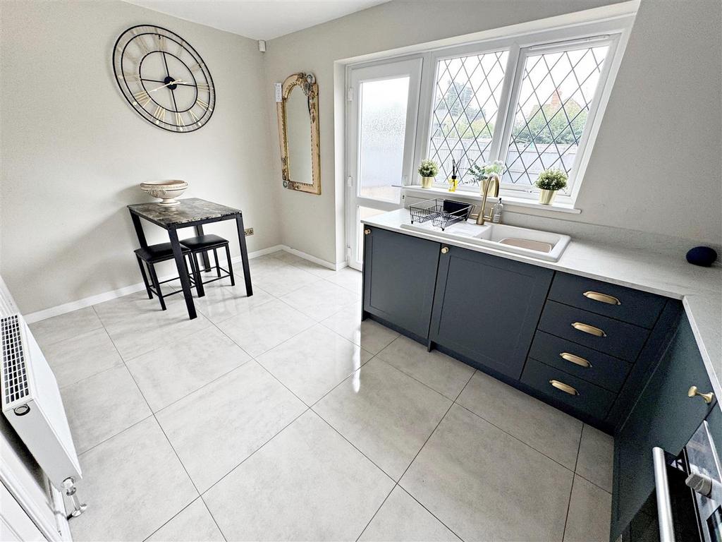 Kitchen/diner