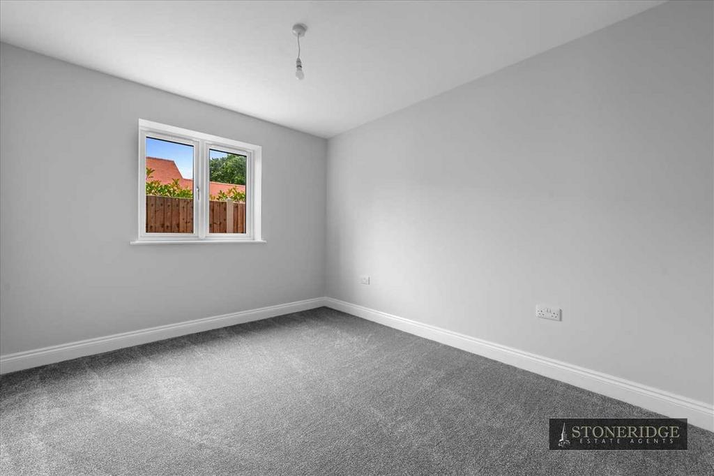 Bedroom Three