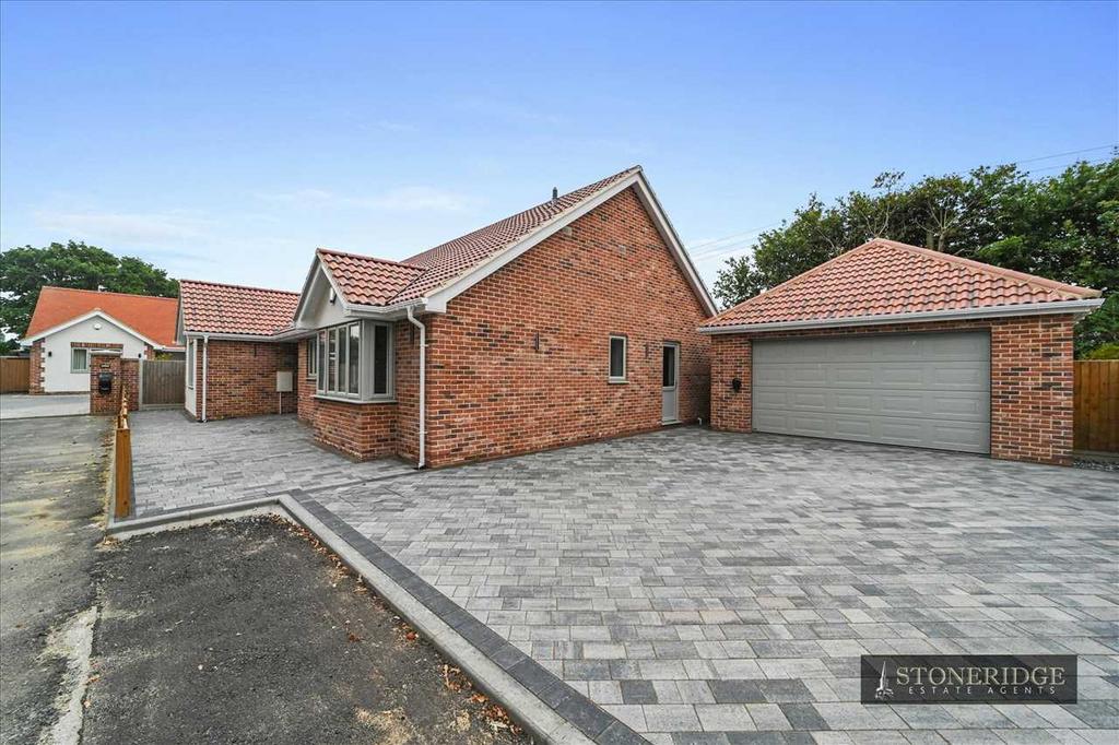 Double Garage