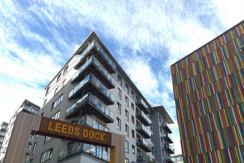 undefined, McClure House, Leeds Dock