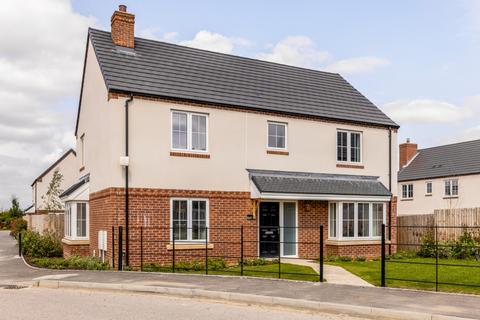 undefined, Plot 11 Barnby V1, Bracken Fields, 14 Butterfly Road, Retford, Nottinghamshire, DN22