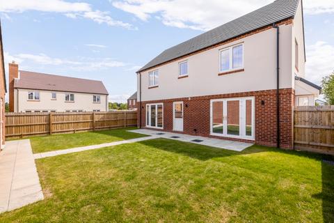 undefined, Plot 11 Barnby V1, Bracken Fields, 14 Butterfly Road, Retford, Nottinghamshire, DN22