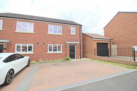Willington Close, Hetton-le Hole