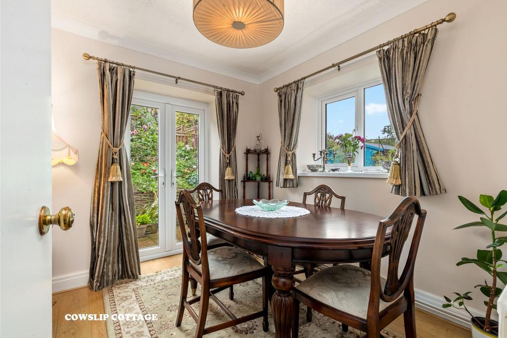 Cowslip cottage