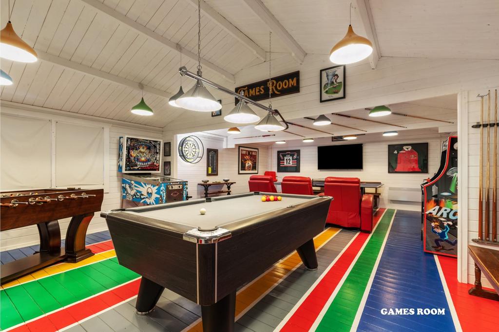Games room
