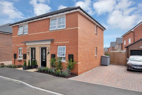 2 bedroom semi-detached house for sale, Apple Way, Whittlesey, PE7