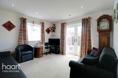 2 bedroom detached bungalow for sale, Rutland Road, Chelmsford