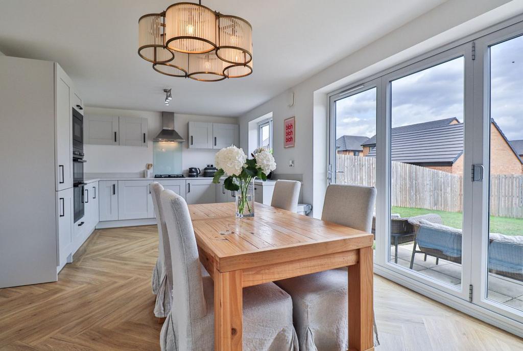 Kitchen Dining Room