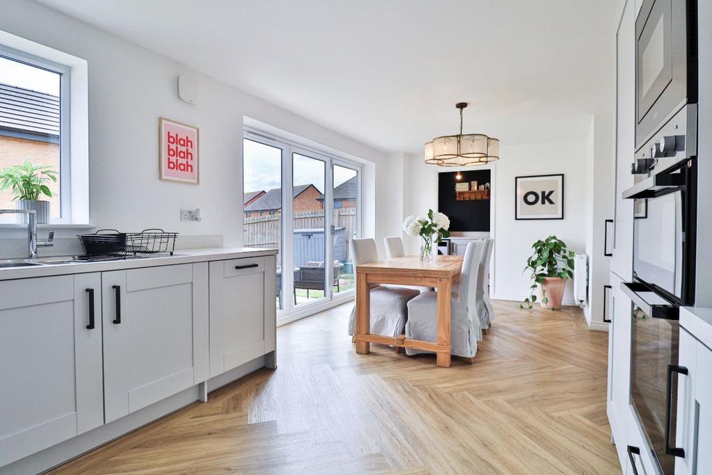 Kitchen Dining Room II