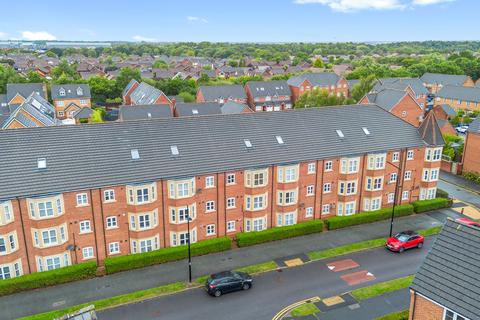 2 bedroom flat for sale, Houston Gardens, Great Sankey, WA5