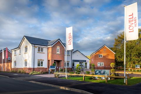 undefined, Plot 293, The Mottram at Balderton Rise, Hawton Lane NG24