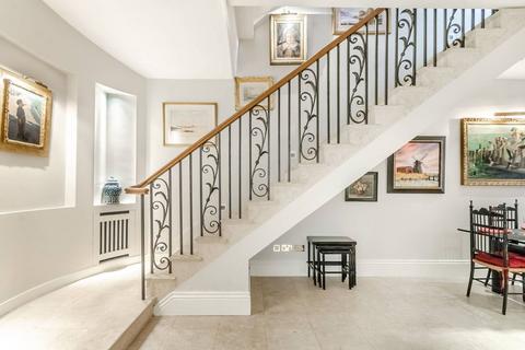 undefined, Elvaston Place, South Kensington, London, SW7