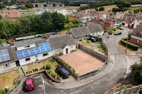 2 bedroom semi-detached bungalow for sale