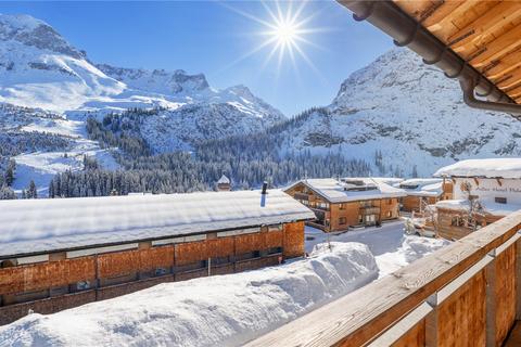 4 bedroom penthouse, Chalet Ada, Lech Am Arlberg