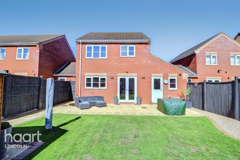 3 bedroom detached house for sale, Harland Road, Lincoln