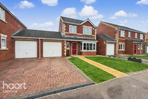3 bedroom detached house for sale, Harland Road, Lincoln