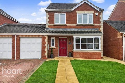 3 bedroom detached house for sale, Harland Road, Lincoln