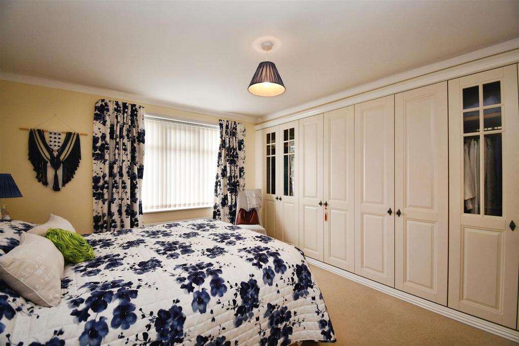 Bedroom one